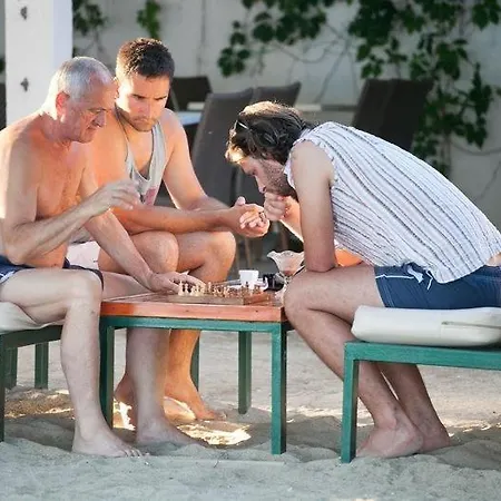 In With Sea View, Balcony, Air Conditioning, Wi-fi Apartament
