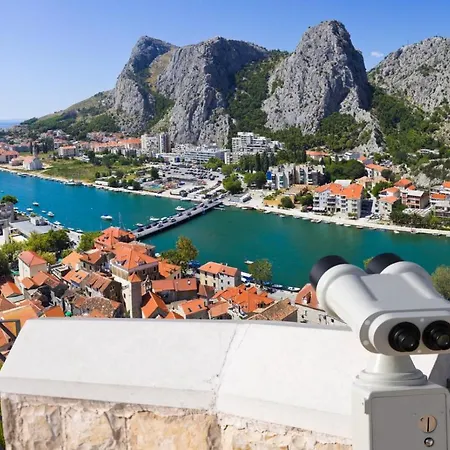 In With Sea View, Balcony, Air Conditioning, Wi-fi Apartament *