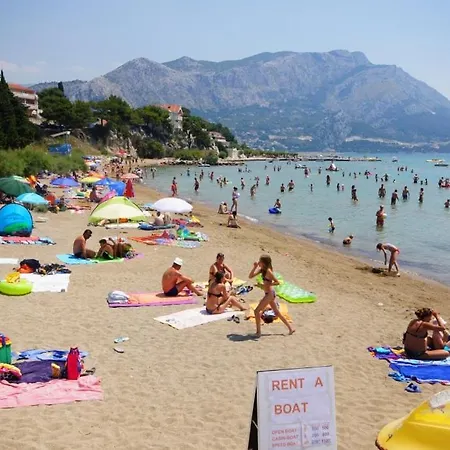 Apartament In With Sea View, Balcony, Air Conditioning, Wi-fi *