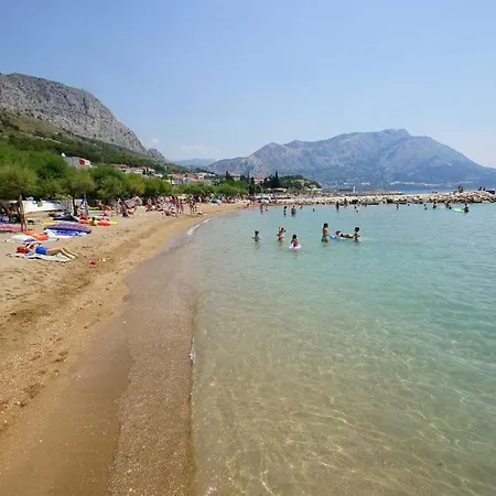 In With Sea View, Balcony, Air Conditioning, Wi-fi Apartament *