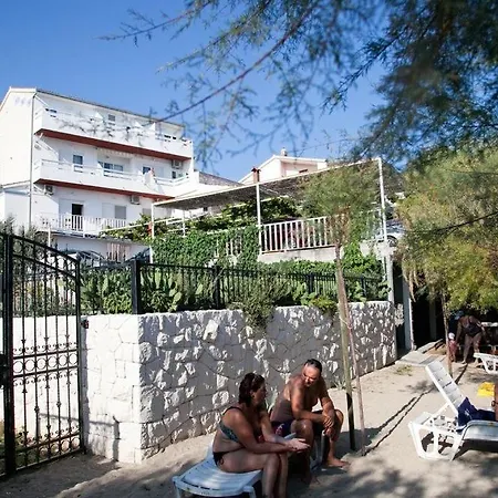 In With Sea View, Balcony, Air Conditioning, Wi-fi Apartament *
