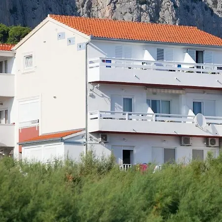 In With Sea View, Balcony, Air Conditioning, Wi-fi Apartament